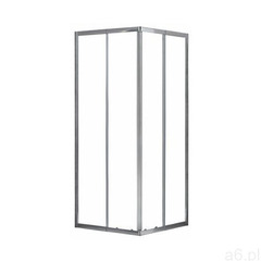 Sensea Kabina prysznicowa 80 x 185 cm essential - ogłoszenia A6.pl