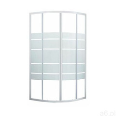 Kabina prysznicowa Essential 80 X 80 Sensea (3276000664765) - ogłoszenia A6.pl
