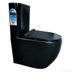 Wc kompakt clarisa black new marki Swiss liniger - ogłoszenia A6.pl