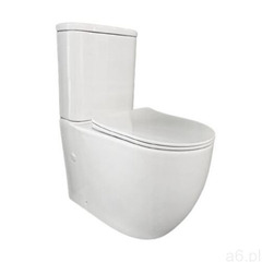 WC Kompakt CLARISA Slim New, KB376 - ogłoszenia A6.pl