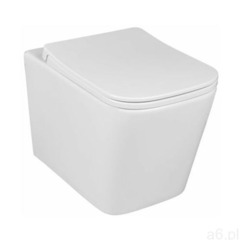 Miska WC wisząca Mela Domino (5900378310457) - ogłoszenia A6.pl