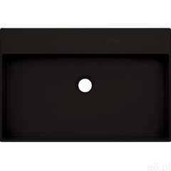 Deante correo umywalka 60x40 cm nablatowa czarny mat cqrnu6s - ogłoszenia A6.pl