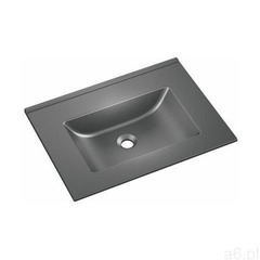 Umywalka Esse Granit Grey 61 X 46 AXIS (5907731940603) - ogłoszenia A6.pl