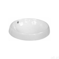 Umywalka SYBILLA 48 X 48 DOMINO (5900378309468) - ogłoszenia A6.pl