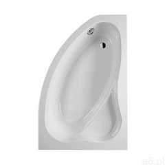 Wanna asymetryczna prawa KABRO 145 x 95 SENSEA - ogłoszenia A6.pl