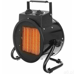 Malatec Nagrzewnica elektryczna farelka grzejnik 3kw 3000w - ogłoszenia A6.pl