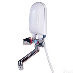 Dafi Ogrzewacz przepływowy z baterią 5,5 kW, DAFI systems_4562740 - ogłoszenia A6.pl