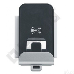 Ładowarka indukcyjna + USB Legrand Niloe Step 863039 indukcyjna stacja ładująca 1000mA + USB - ogłoszenia A6.pl