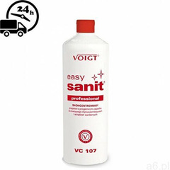 VOIGT EASY SANIT VC 107 (1 litr, 1:100) - środek w koncentracie o przyjemnym zapachu do bieżącego my - ogłoszenia A6.pl