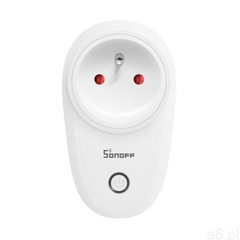 Sonoff S26TPE-FR | Gniazdko WiFi (6920075751239) - ogłoszenia A6.pl