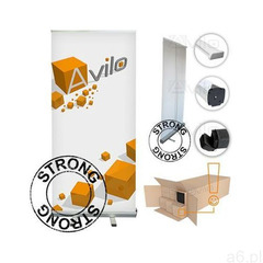 Roll-up strong 85x200 marki Avilo - ogłoszenia A6.pl
