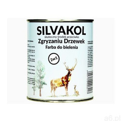 Silvakol środek przeciwko ogryzaniu drzew. Odstraszacz dzikiej zwierzyny. (5903154364804) - ogłoszenia A6.pl