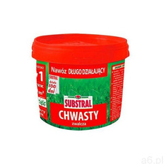 Nawóz do trawnika CHWASTY 100 DNI 5 kg SUBSTRAL, 0297 - ogłoszenia A6.pl