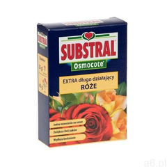 Nawóz do róż OSMOCOTE 0,3 kg SUBSTRAL, 1737101 - ogłoszenia A6.pl