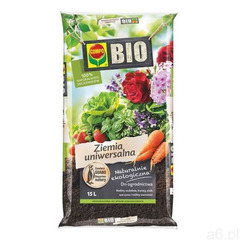 Podłoże uniwersalne 15 l marki Compo bio - ogłoszenia A6.pl