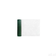 Siatka ogrodzeniowa zgrzewana 1,5 x 20 m zielona (5907774338238) - ogłoszenia A6.pl