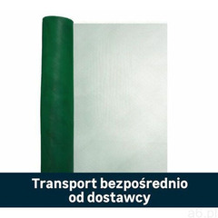 Siatka plastikowa 1.5 x 25 m 12 szt. zielona - ogłoszenia A6.pl