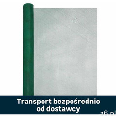 Siatka plastikowa 1.2 x 5 m 50 szt. zielona (5907689309521) - ogłoszenia A6.pl