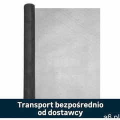 Siatka plastikowa 1.2 x 5 m 50 szt. czarna (5907689309507) - ogłoszenia A6.pl