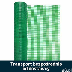 Siatka plastikowa 1 x 25 m zielona - ogłoszenia A6.pl