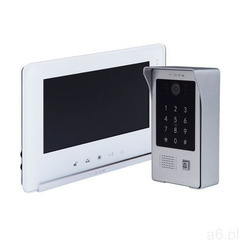Vidos Zestaw wideodomofonu z czytnikiem rfid i szyfratorem s20da monitor 7'' m690 biały - ogłoszenia A6.pl