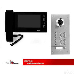 Vidos Zestaw wideodomofonu s561d/m270b słuchawkowy monitor wideodomofonu - ogłoszenia A6.pl