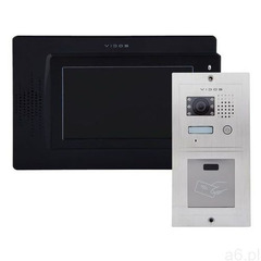 Wideodomofon czytnikiem RFID Vidos S601A-2 M320B - ogłoszenia A6.pl