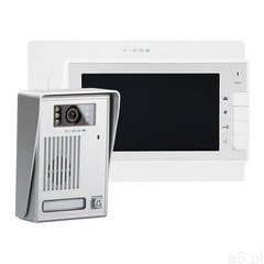 Vidos Zestaw wideodomofonu natynkowego s35 m320w - ogłoszenia A6.pl