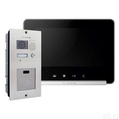 Wideodomofon czytnikiem RFID Vidos S601A-2 M690B - ogłoszenia A6.pl