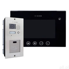 Wideodomofon czytnikiem RFID Vidos S601A-2 M670B - ogłoszenia A6.pl