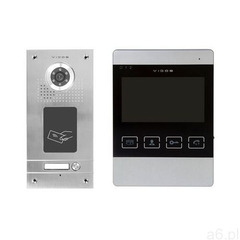 Vidos Wideodomofon czytnikiem rfid s561a m904sh - ogłoszenia A6.pl