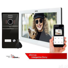 Wideodomofon czytnikiem rfid eura vdp-98c5 wifi marki Vidos - ogłoszenia A6.pl