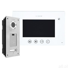 Wideodomofon czytnikiem rfid s561a m670w marki Vidos - ogłoszenia A6.pl