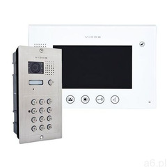 Wideodomofon z Szyfratorem Vidos S601D2 M670W - ogłoszenia A6.pl