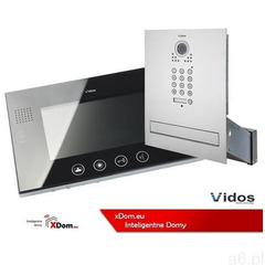 Vidos Zestaw wideodomofonu s561d-skm_m670b-s2 - ogłoszenia A6.pl