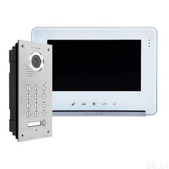 Wideodomofon z Szyfratorem Vidos S561D M690W - ogłoszenia A6.pl