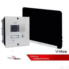 Zestaw wideodomofonu VIDOS S601_M690B - ogłoszenia A6.pl