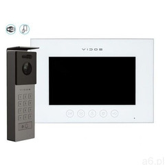 Wideodomofon wifi s12d m11wx marki Vidos - ogłoszenia A6.pl
