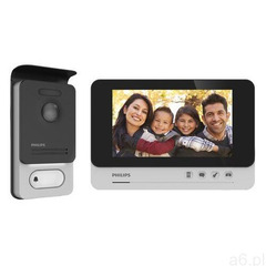 Zestaw wideodomofonowy PHILIPS WelcomeEye Comfort 531119, 27270 - ogłoszenia A6.pl