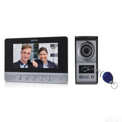 Zestaw wideodomofonowy ORNO VDP-40, BAX_6271050 - ogłoszenia A6.pl