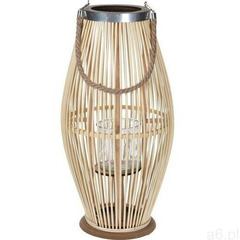 Lampion Selem naturalny bambus - ogłoszenia A6.pl