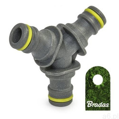 Trójnik do szybkozłączy lime line le-02210k 3454 marki Bradas - ogłoszenia A6.pl