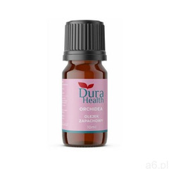 Olejek zapahowy do nawilżacza Orchidea 10 ml DURAHEALTH - ogłoszenia A6.pl