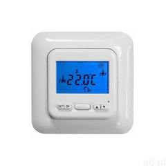 Termostat programowalny p36 marki Equation - ogłoszenia A6.pl