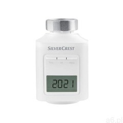 elektroniczny termostat grzejnikowy marki Silvercrest® - ogłoszenia A6.pl