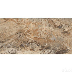 Gres breccia brown polished 60x120 gat i marki Netto plus - ogłoszenia A6.pl