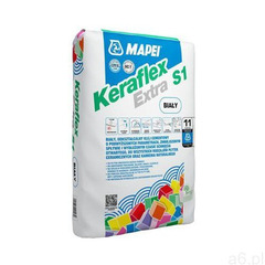 Mapei Zaprawa klejowa keraflex extra biały (8022452094439) - ogłoszenia A6.pl
