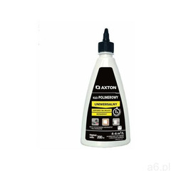 Axton Klej polimerowy uniwersalny 200 ml - ogłoszenia A6.pl