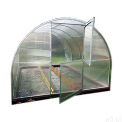 Szklarnia elite 42 m2 (3x14 m) poliwęglan 4 mm marki Emaga - ogłoszenia A6.pl