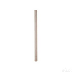 Słupek balustrady drewniany bukowy surowy okrągły 1000x49.5 mm Kornik - ogłoszenia A6.pl